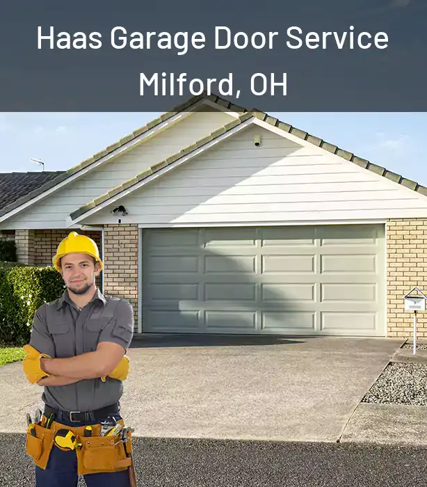  Haas Garage Door Service Milford, OH