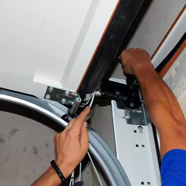 Garage Door Cable Replacement Springdale