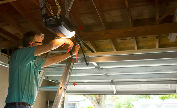 Garage Door Opener Repair in Milford, OH