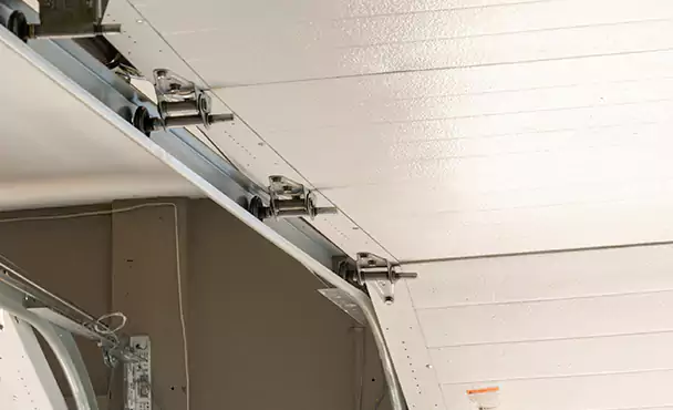 Garage Door Roller Replacement in Milford, OH