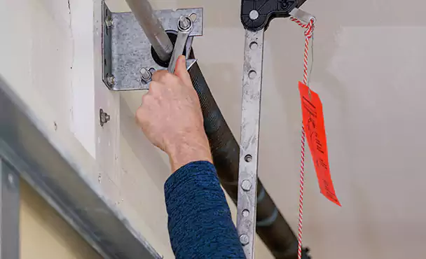 Garage Door Spring Repair in Milford, OH