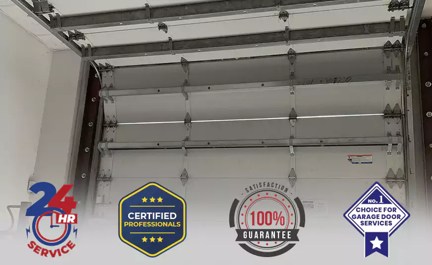 Garage Door Off Track Repair Cost in Cincinnati, OH