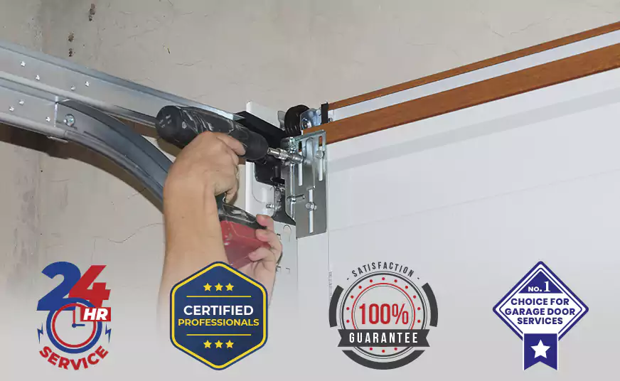 Our Garage Door Seal Replacement Process in Cincinnati, OH