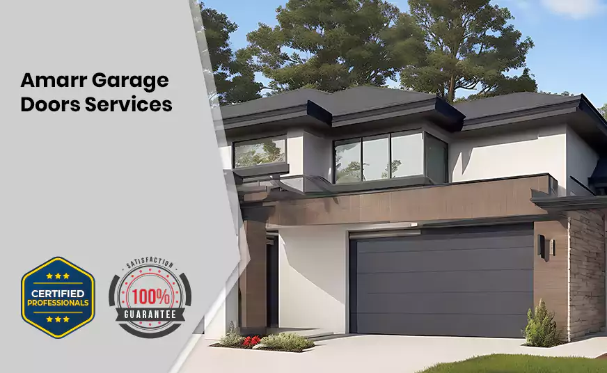 Amarr Garage Doors Services in Cincinnati, OH