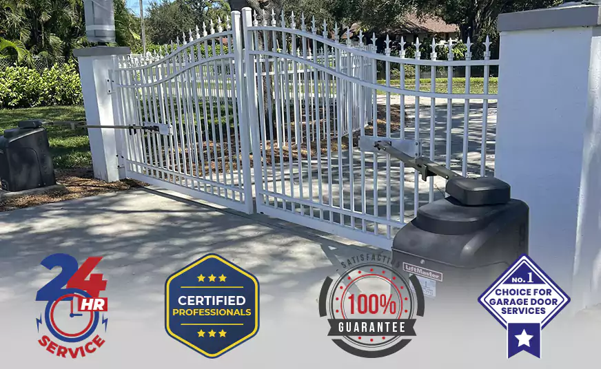 Automatic Gate Maintenance in Springdale, OH