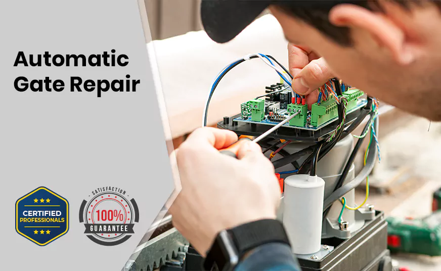 Automatic Gate Repair in Cincinnati, OH