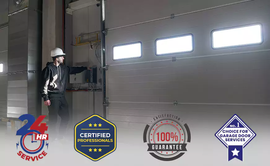 Why Businesses in Milford, OH Trust Us for Commercial Door Replacement