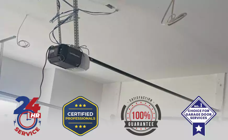 LiftMaster Remote and Keypad Programming Repair in Springdale, OH