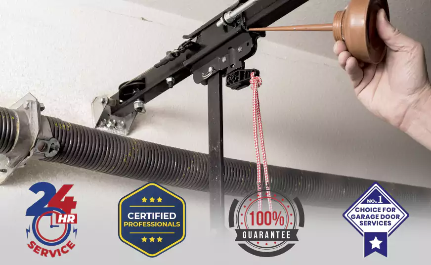 Garage Door Spring Installation Cost in Springdale, OH