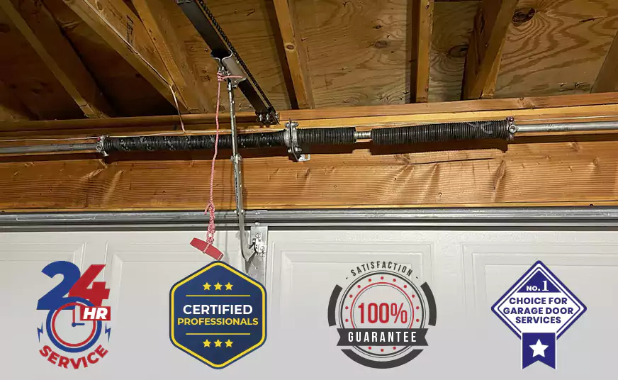 Brand Garage Door Spring Replacement Services in Springdale, OH
