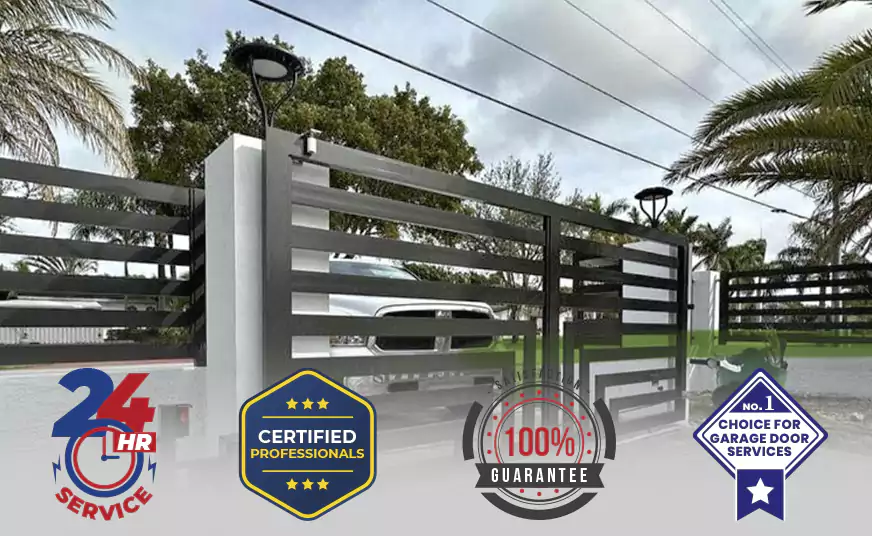 Emergency Electric Gate Repairs in Springdale, OH
