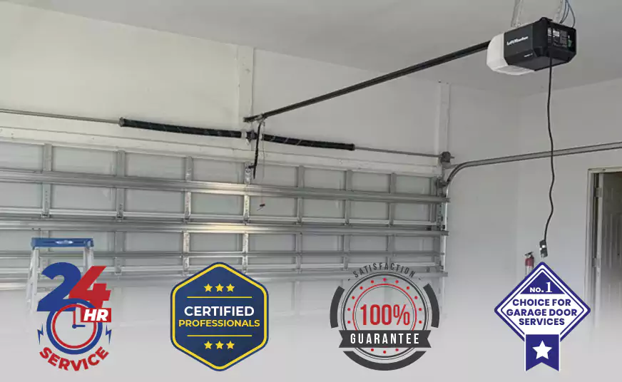Garage Door Section Springs Repair in Cincinnati, OH