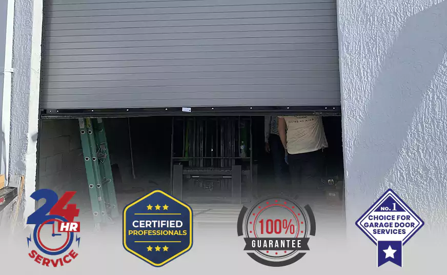 Janus Steel Roll Up Doors in  Cincinnati, OH