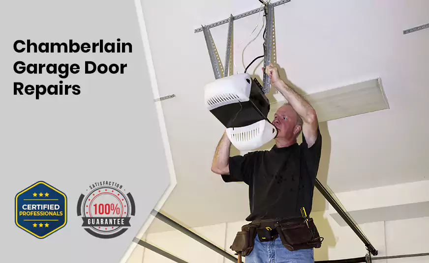 Chamberlain Garage Door Repairs in Cincinnati, OH