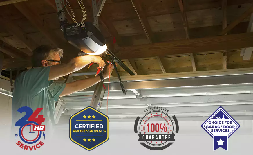 Chamberlain Garage Door Opener Repair in Milford, OH
