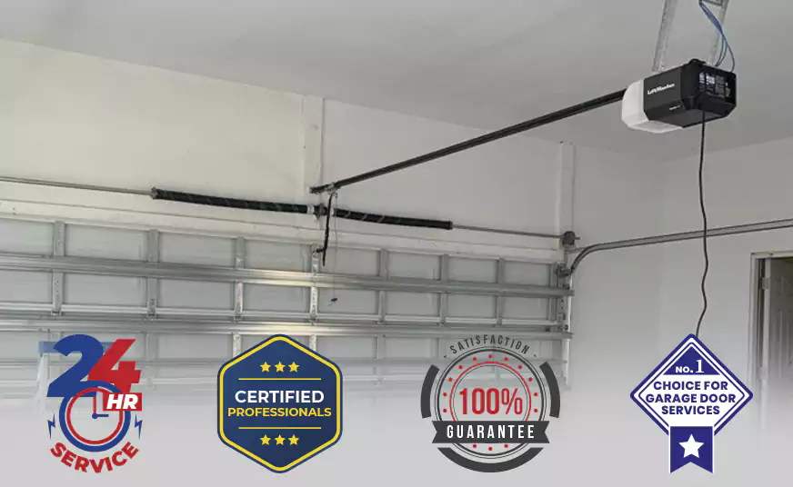LiftMaster Garage Door Opener Belt and Chain Drive Repairs in Milford, OH