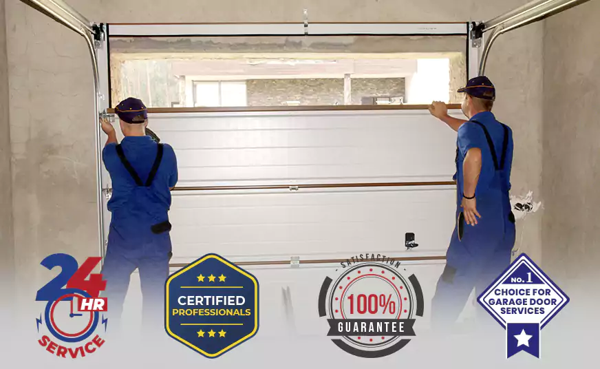 Garage Door Panel Replacement Near Me in Cincinnati, OH