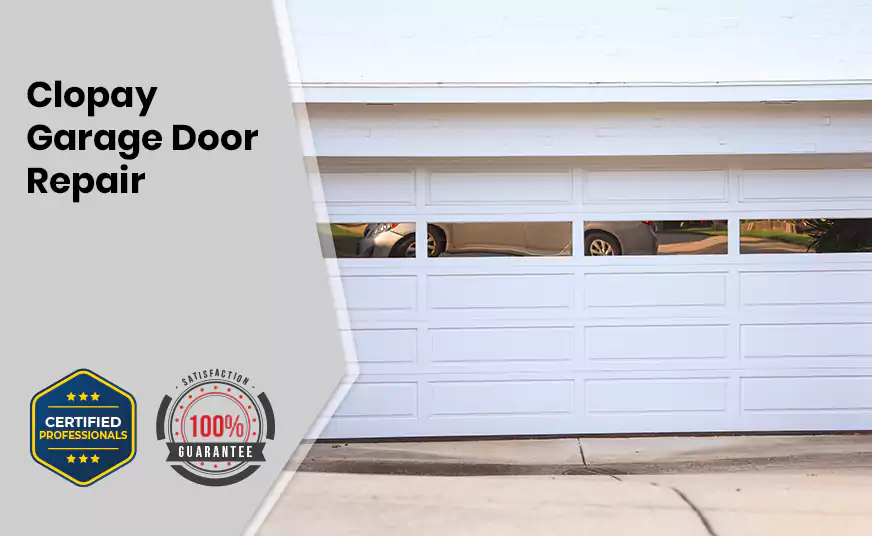 Clopay Garage Door Repair in Cincinnati, OH