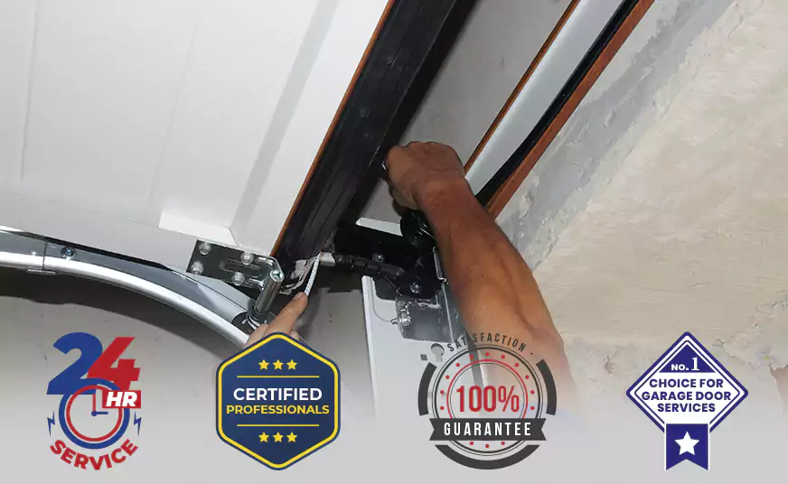 Clopay Garage Door Seal Replacement in Cincinnati, OH