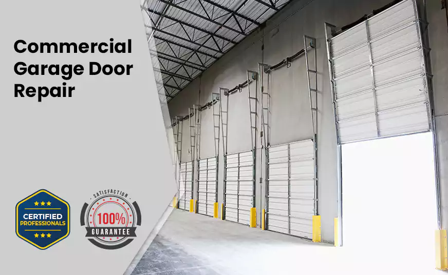 Commercial Garage Door Repair in Cincinnati, OH