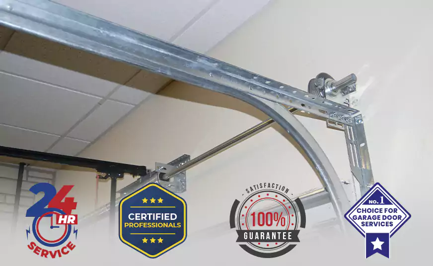 How Much Does a Garage Door Rail Replacement Cost in Springdale, OH?