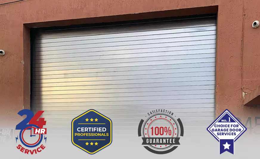 Roll Up Door Replacement Panels in Springdale, OH