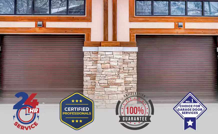 Custom Wood Roll Up Doors Services in  Cincinnati, OH