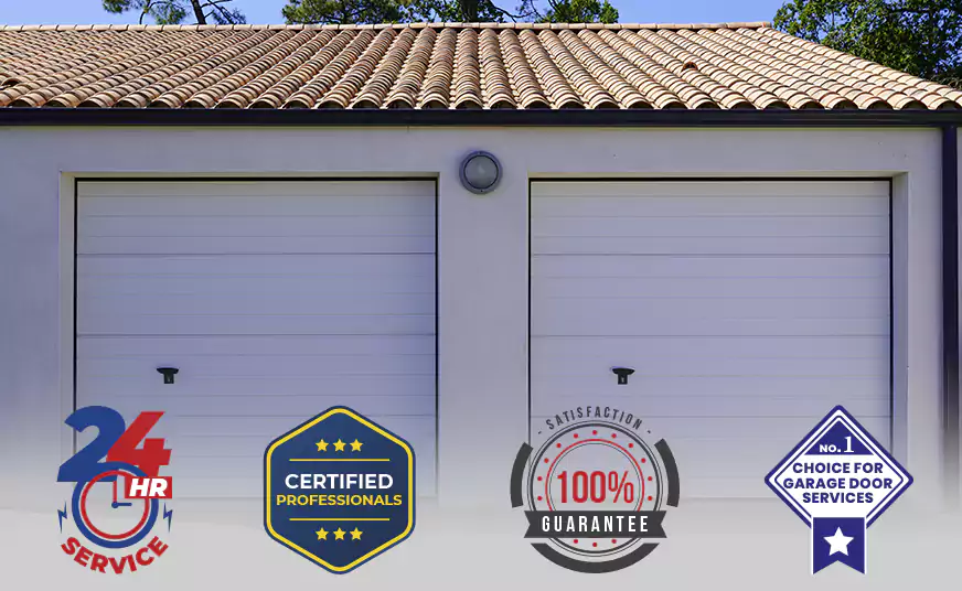 Types of Double Garage Door Replacement in Cincinnati, OH