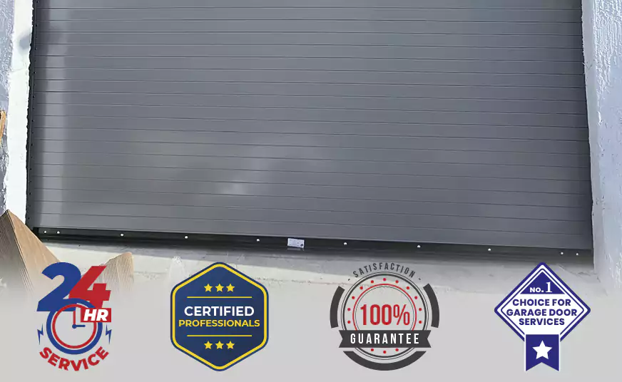 Commercial Metal Roll Up Doors Installation in Springdale, OH