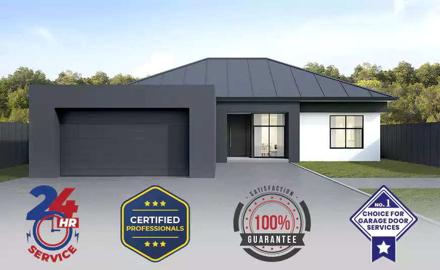 Electric Roller Garage Door Repairs Near Me in Springdale, OH