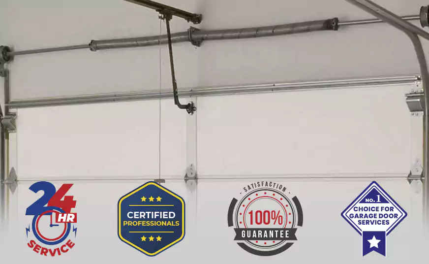 We Offer All Types of Garage Door Hinge Replacement Services in Springdale, OH