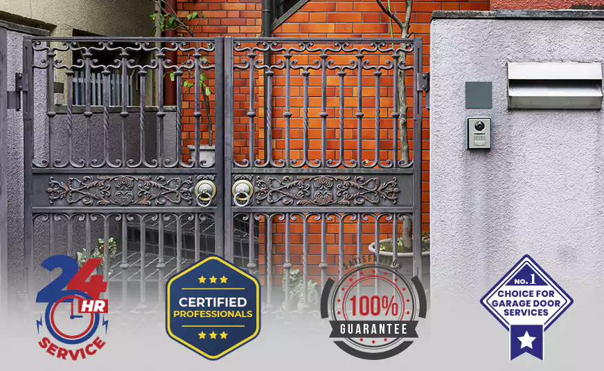 Repair Services for All Major Security Gate Manufacturers in Cincinnati, OH