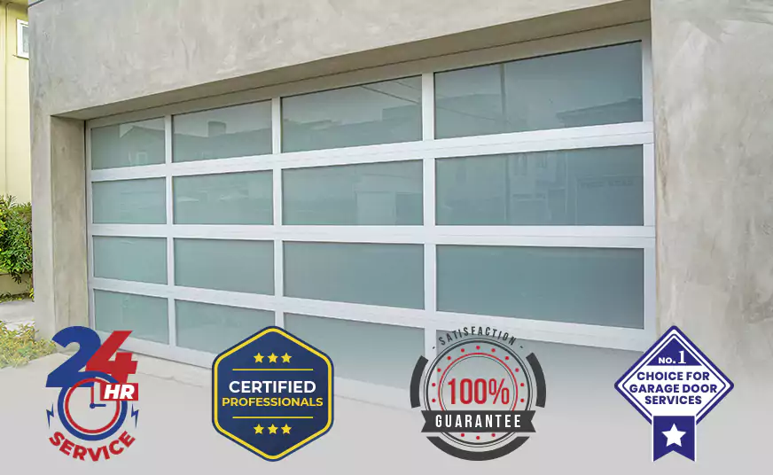 We Offer Expert Repair Services for Parts of Glass Roll Up Garage Doors in Cincinnati, OH