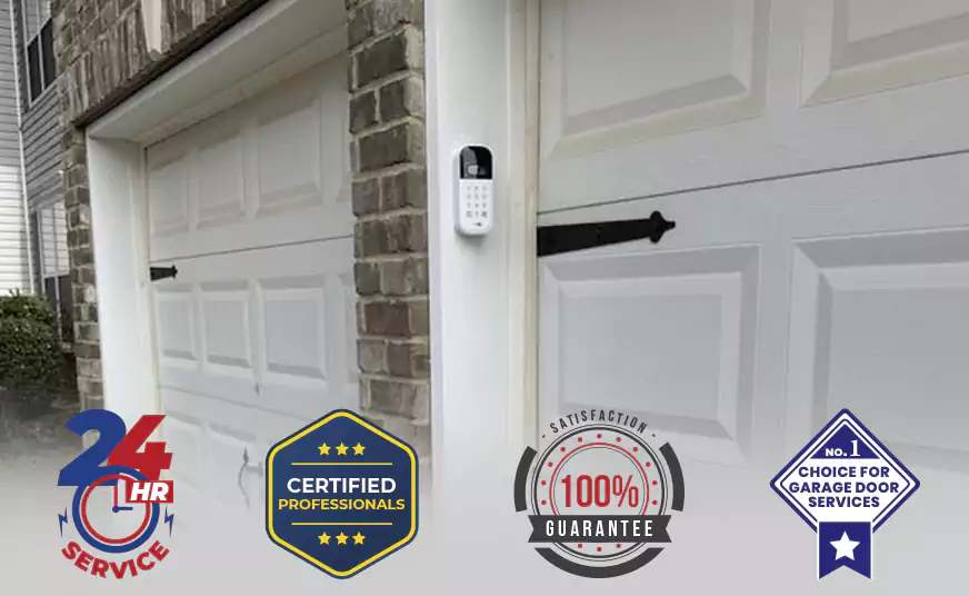 Marantec Keypad Replacement for Garage Door in Milford, OH