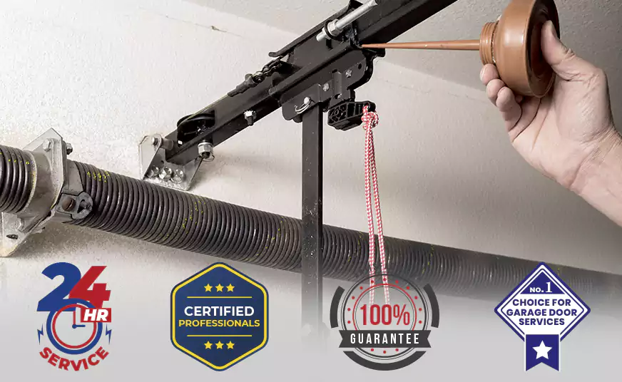Extension Spring Repair in Springdale, OH