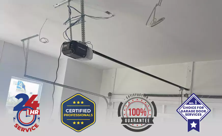 Liftmaster Garage Door Spring  Replacement in Cincinnati, OH