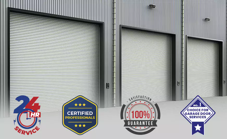 Fire-Rated Roll Up Door Repair in Springdale, OH