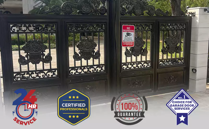 Fix Wooden Fence Gate in Springdale, OH