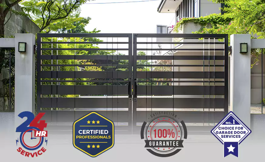 Fix Metal Gate in Springdale, OH