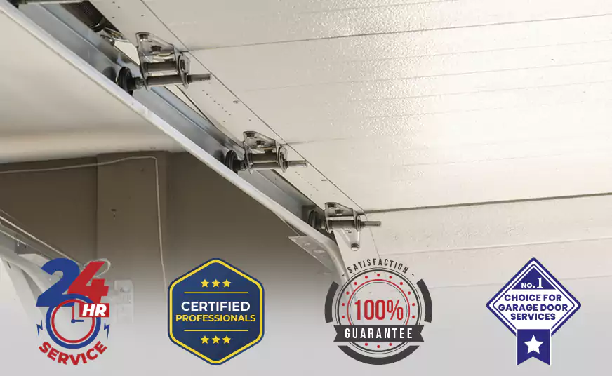 Garage Door Off Track Cable Repair in Cincinnati, OH