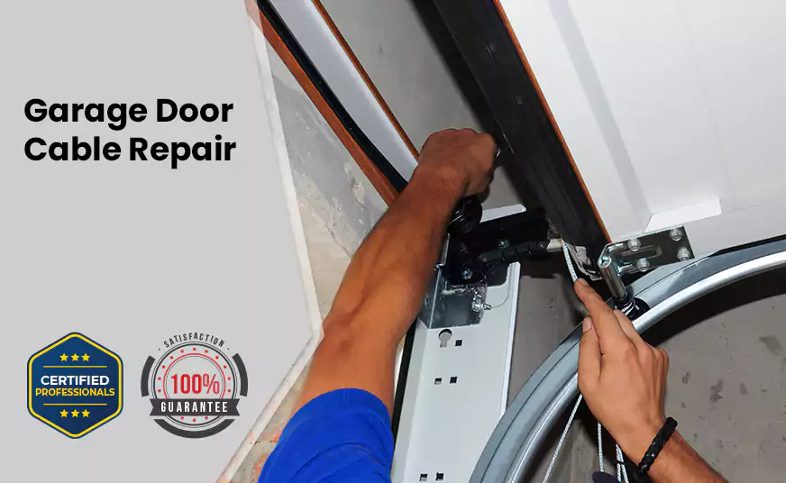 Garage Door Cable Repair in Cincinnati, OH