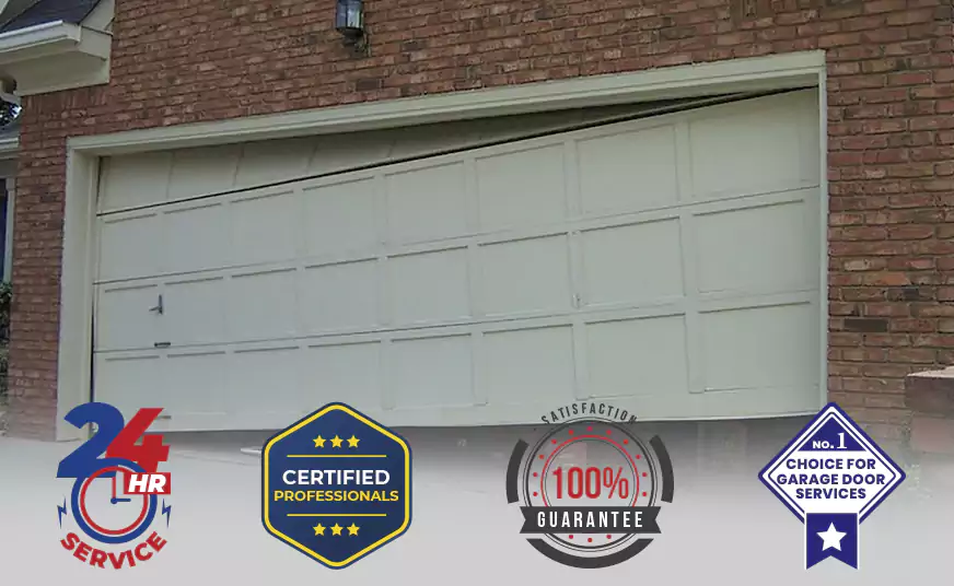 Garage Door Dent Repair Cost in Springdale, OH