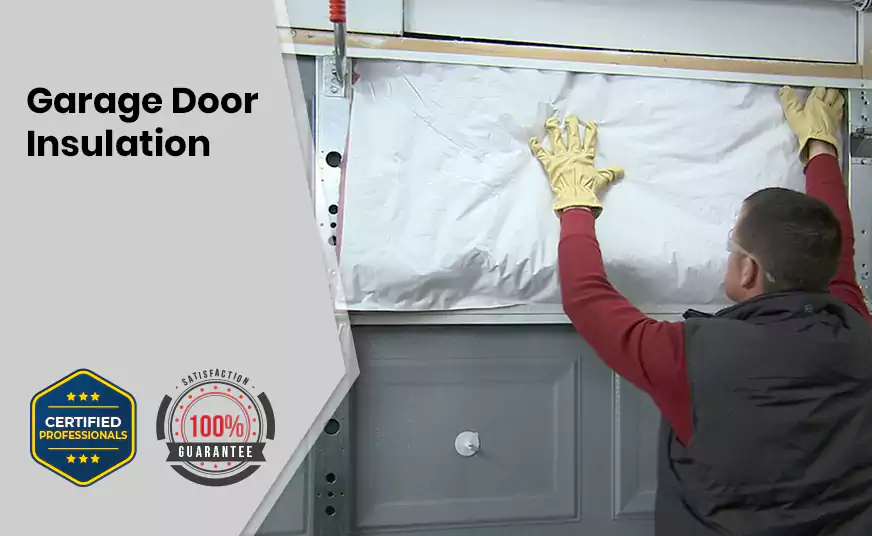 Garage Door Insulation in Milford, OH