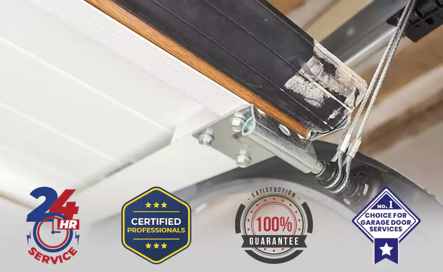 Garage Door Opener Cable Replacement in Springdale, OH