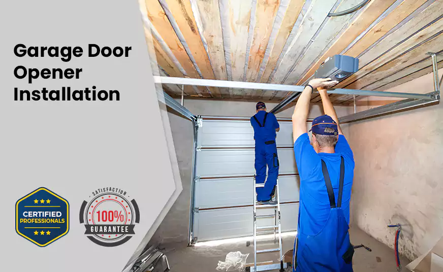 Garage Door Opener Installation in Springdale, OH