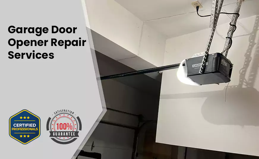 Garage Door Opener Repair Services in Cincinnati, OH