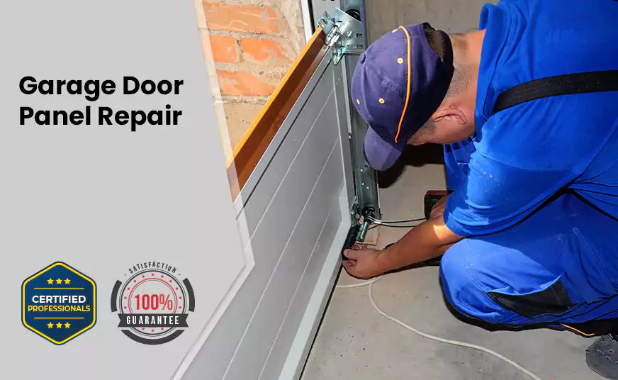 Garage Door Panel Repair in Cincinnati, OH
