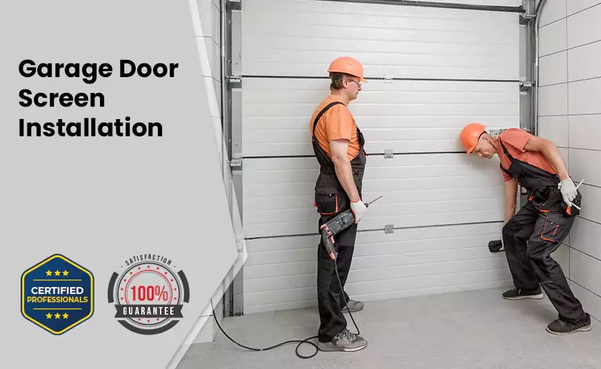 Garage Door Keypad Installation in Springdale, OH