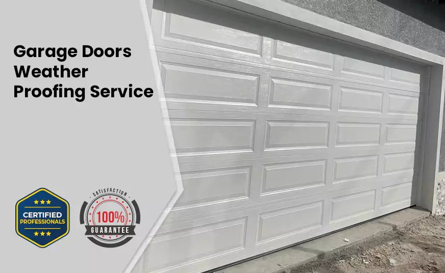 Garage Doors Weather Proofing Service in Milford, OH