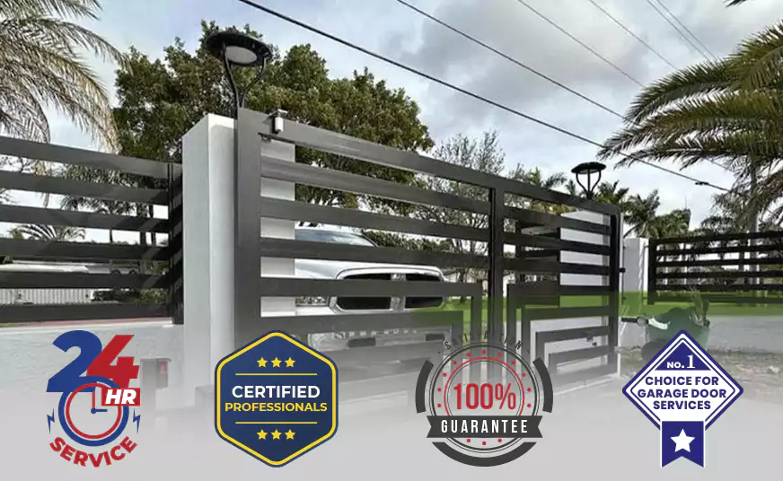 Iron Gate Repair in Cincinnati, OH